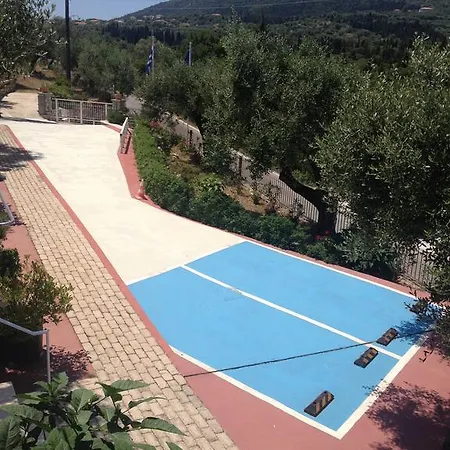 Tesoro Of Ithaca Sztavrósz