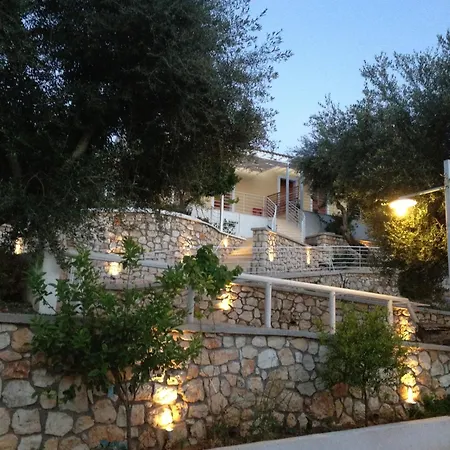 Apartman Tesoro Of Ithaca Sztavrósz