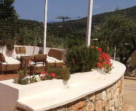 Tesoro Of Ithaca Apartman Sztavrósz