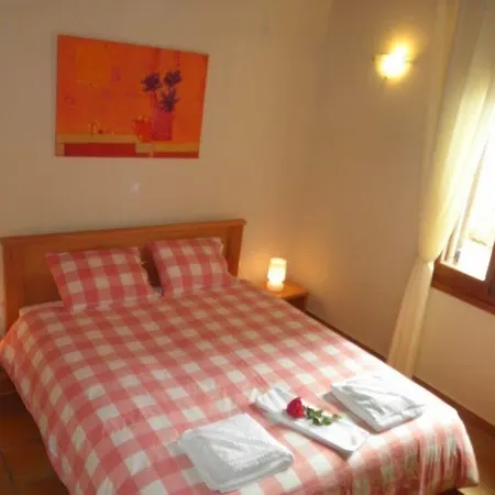 Tesoro Of Ithaca Apartman Sztavrósz