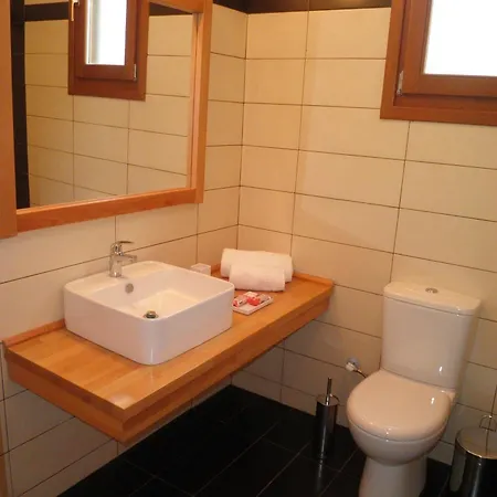 Apartman Tesoro Of Ithaca Sztavrósz