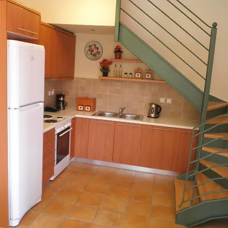 Tesoro Of Ithaca Apartman Sztavrósz