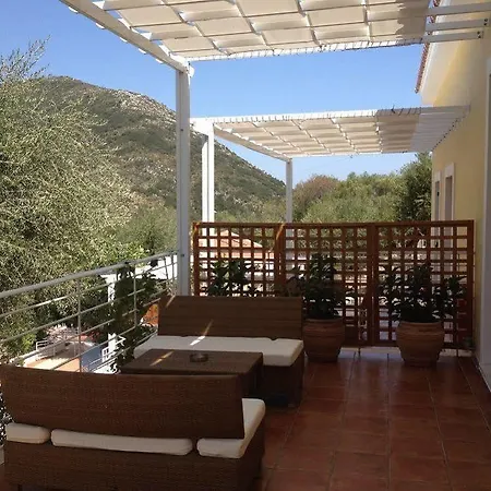 Apartman Tesoro Of Ithaca Sztavrósz