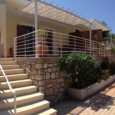 Tesoro Of Ithaca Apartman Sztavrósz