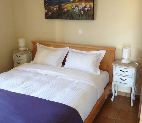 Apartmán Tesoro Of Ithaca *