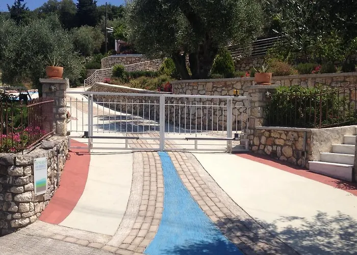 Apartmán Tesoro Of Ithaca *