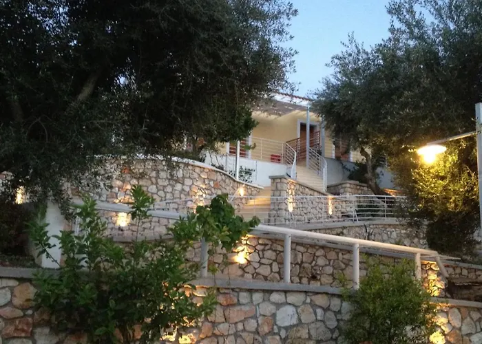 Apartmán Tesoro Of Ithaca Stavros (Ithaka)