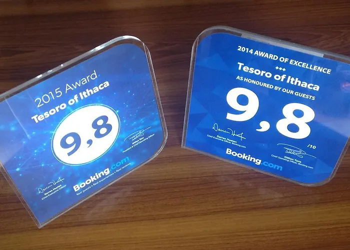 Tesoro Of Ithaca Apartmán *