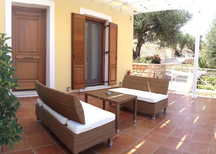 Apartmán Tesoro Of Ithaca Stavros (Ithaka)