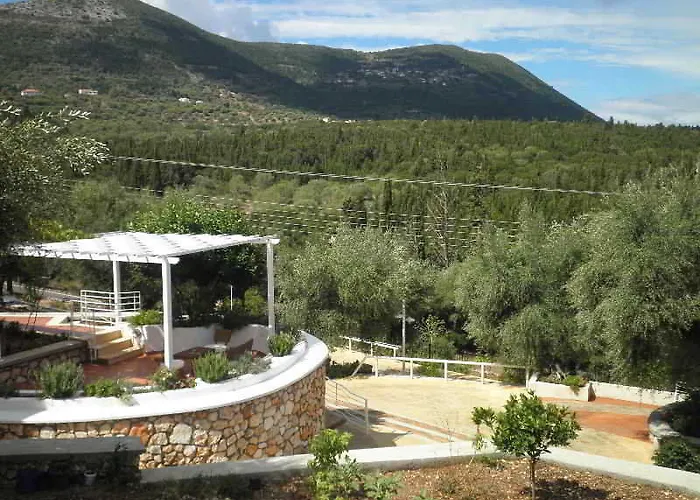 Apartmán Tesoro Of Ithaca