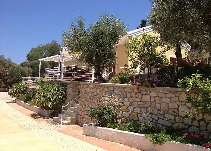 Apartmán Tesoro Of Ithaca *