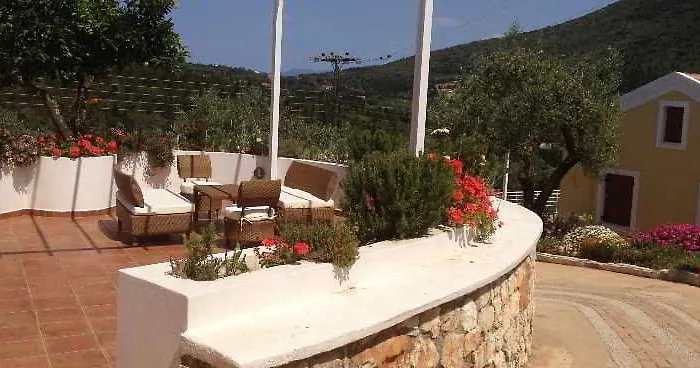 Tesoro Of Ithaca Apartmán Stavros (Ithaka)