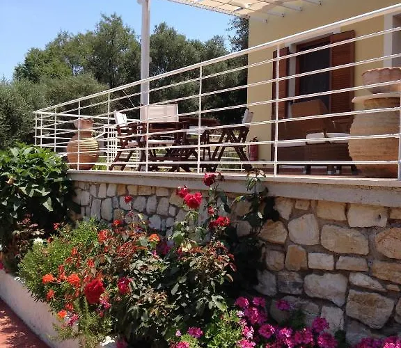 Tesoro Of Ithaca Stavros (Ithaka)