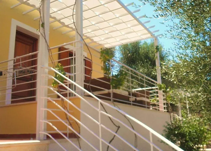 Apartmán Tesoro Of Ithaca *