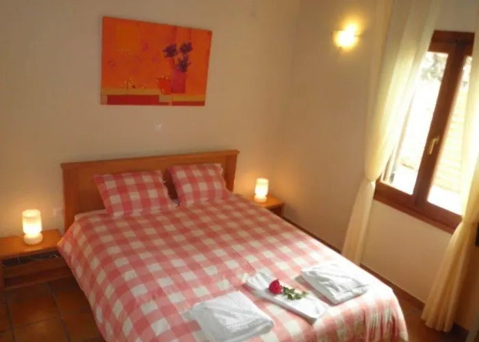 Tesoro Of Ithaca Apartmán Stavros (Ithaka)