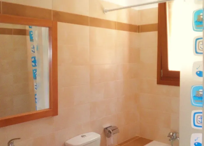 Tesoro Of Ithaca Apartmán