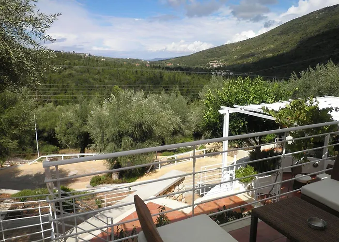 Apartmán Tesoro Of Ithaca Stavros (Ithaka)