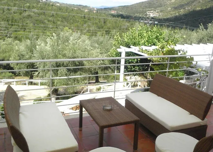 Apartmán Tesoro Of Ithaca