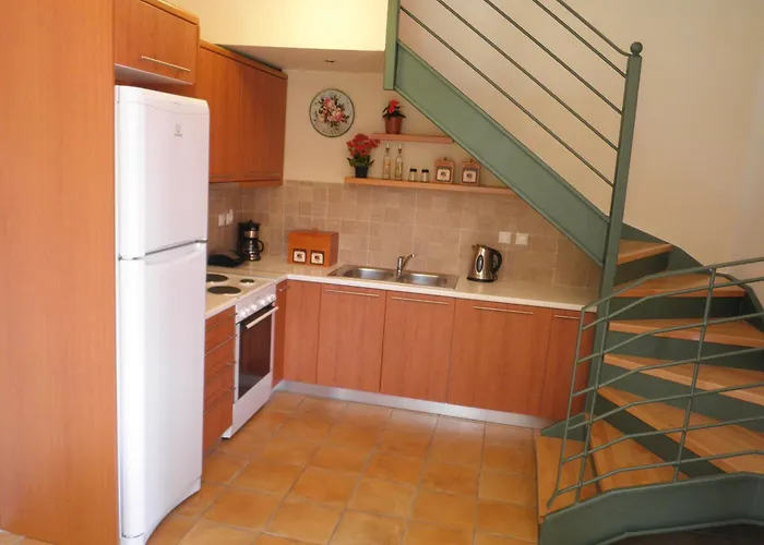 Tesoro Of Ithaca Apartmán Stavros (Ithaka)