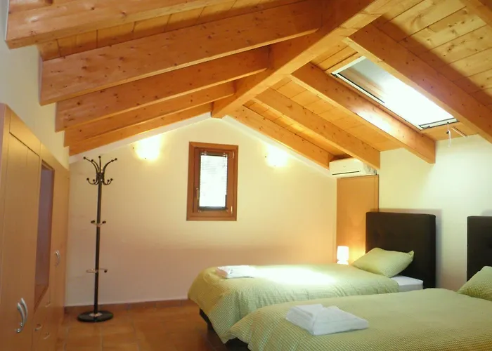 Tesoro Of Ithaca Apartmán *