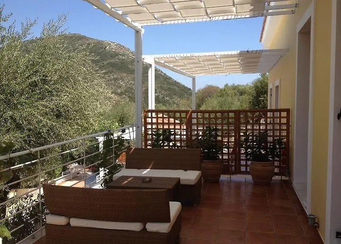 Apartmán Tesoro Of Ithaca Stavros (Ithaka)