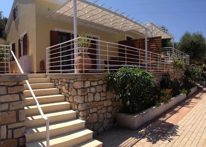 Tesoro Of Ithaca Apartament Stavros (Ithaka)