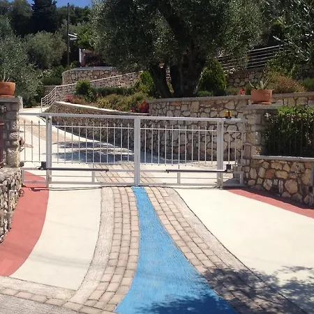 Appartement Tesoro Of Ithaca *