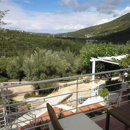 Appartement Tesoro Of Ithaca Stavros (Ithaka)