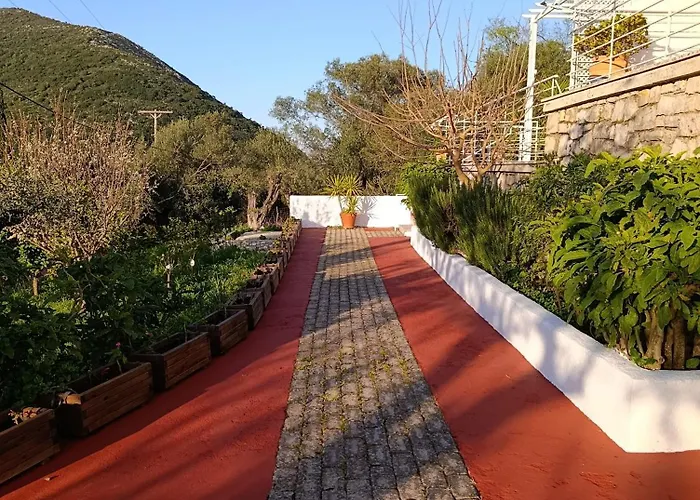 Appartement Tesoro Of Ithaca Stavros (Ithaka)